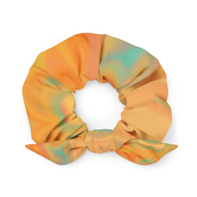 GROOVY Recycled Scrunchie