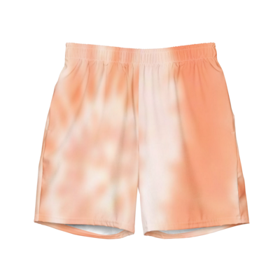SIMON Recycled Tie Dye Swim Trunks