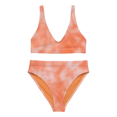 HAMANA Recycled High-waisted Bikini