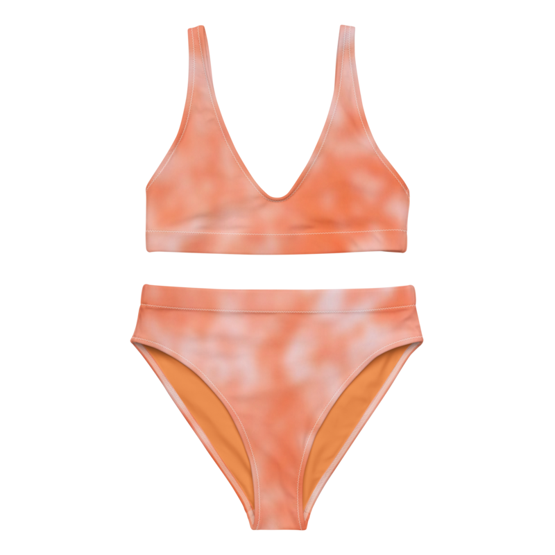 HAMANA Recycled High-waisted Bikini