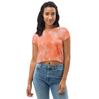 HANI Tie Dye Crop Tee