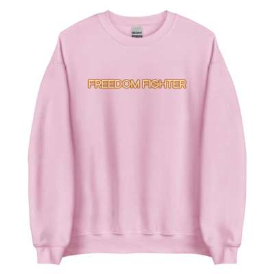FREEDOM FIGHTER Sewatshirt