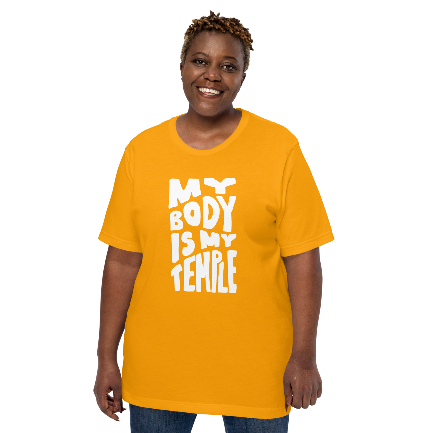 TEMPLE T-shirt