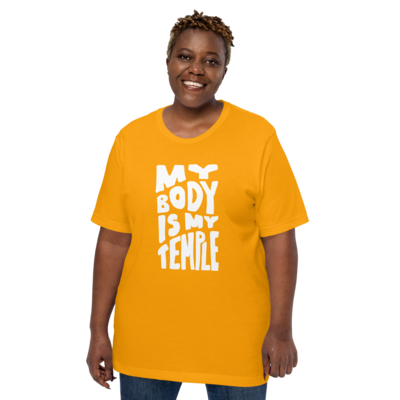 TEMPLE T-shirt