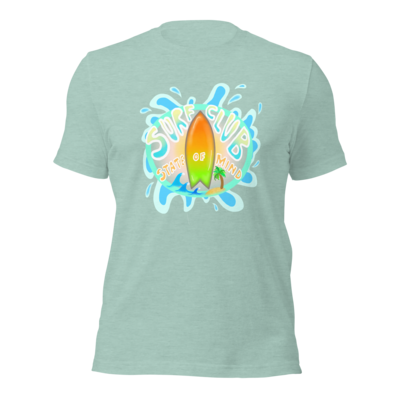 SURF CLUB Splash T-shirt