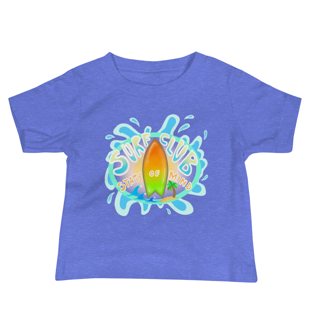 SURF CLUB Jersey Tee, Baby