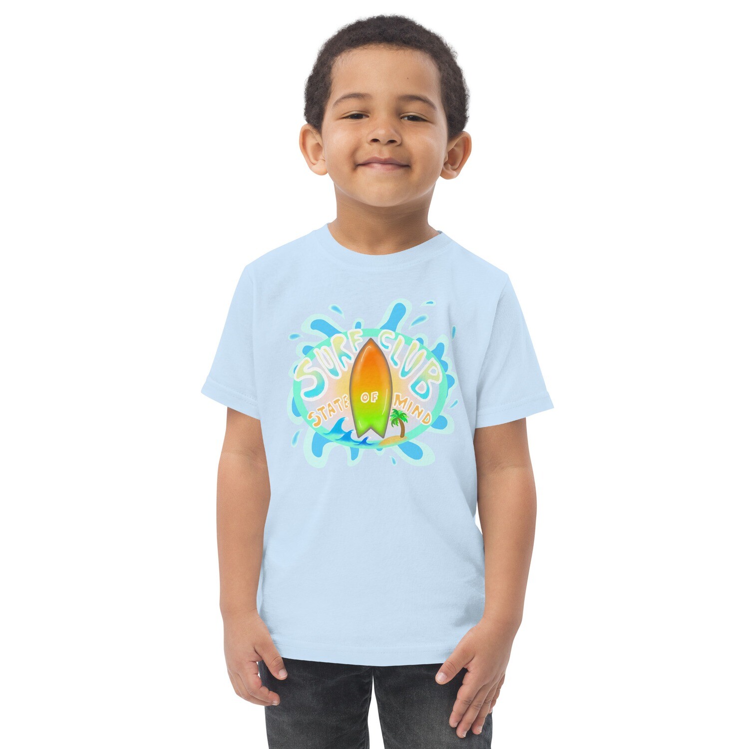 SURF CLUB T-shirt, Toddlers
