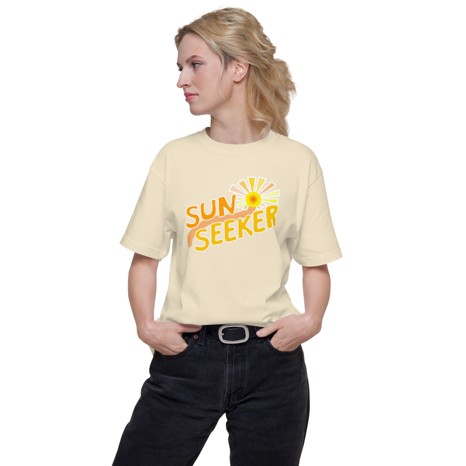 SUN SEEKER T-shirt