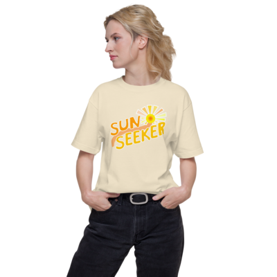 SUN SEEKER T-shirt