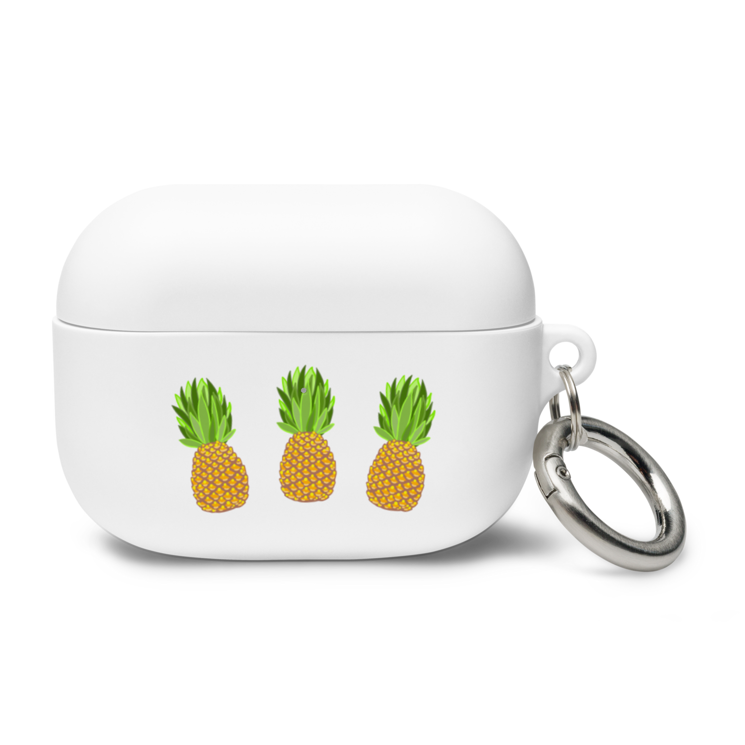 PINEAPPLE AirPods® Rubber Case