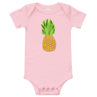 PINEAPPLE Onesie, Baby