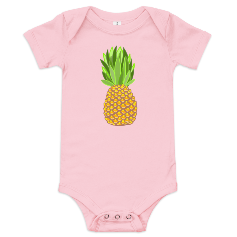 PINEAPPLE Onesie, Baby