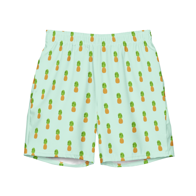 PINEAPPLE Recycled Swim Trunks