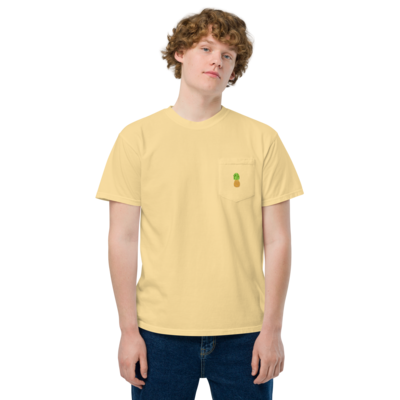 PINEAPPLE Pocket T-shirt