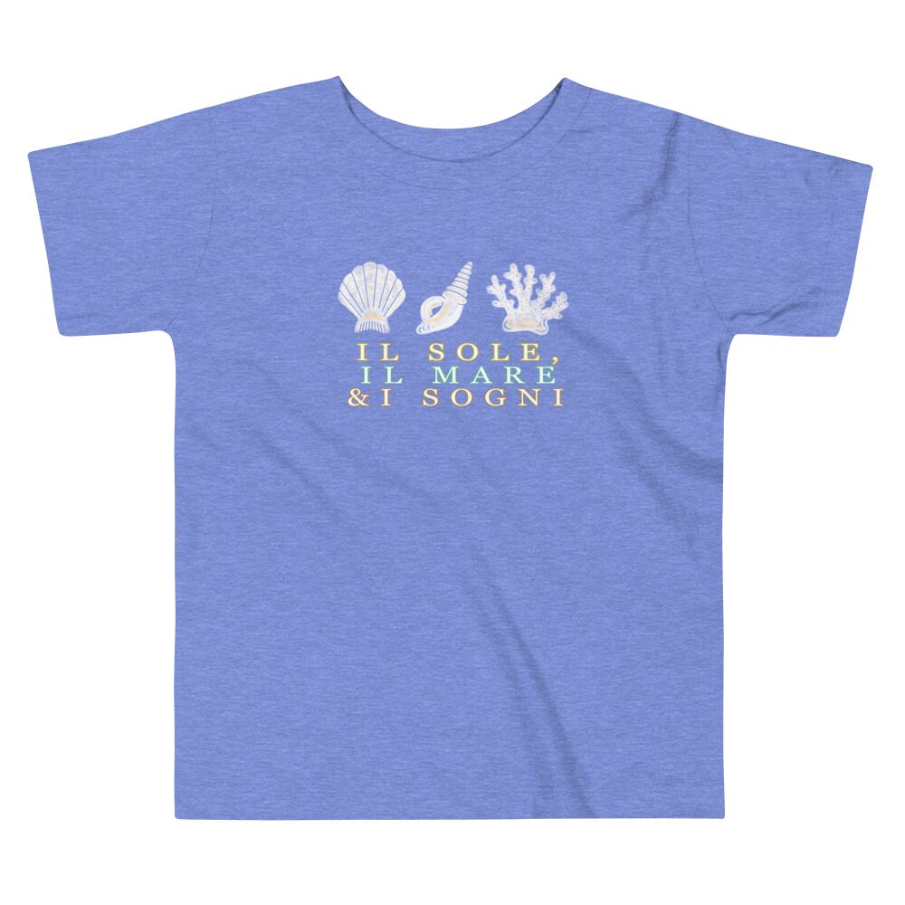 SEA Short Sleeve Tee, Toddler - Kids