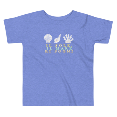 SEA Short Sleeve Tee, Toddler - Kids