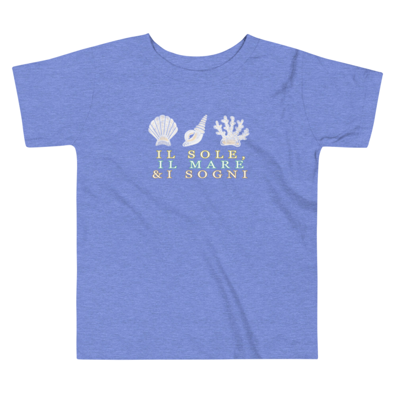 SEA Short Sleeve Tee, Toddler - Kids