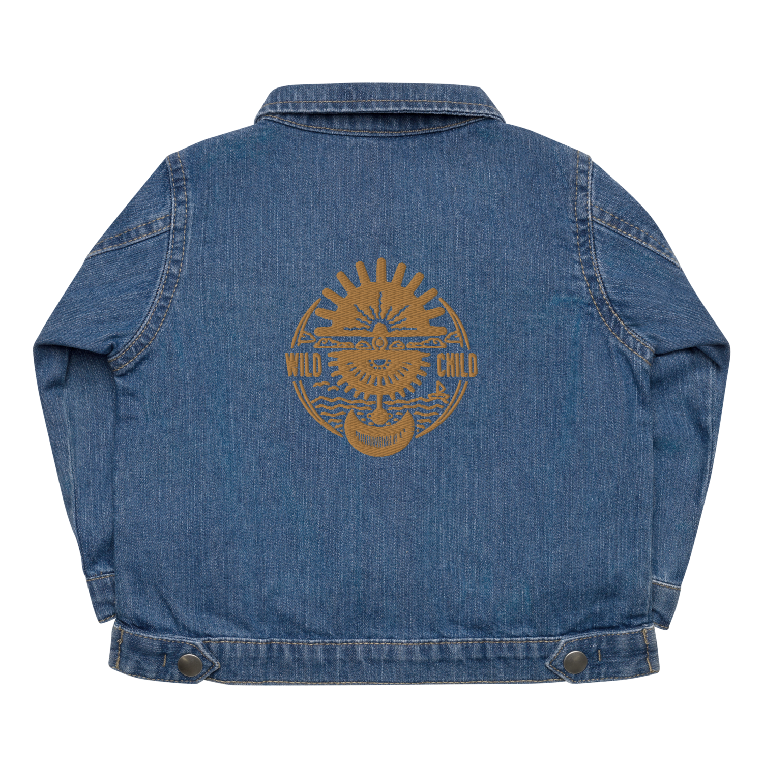 WILD CHILD Organic Jacket, Baby - Toddler