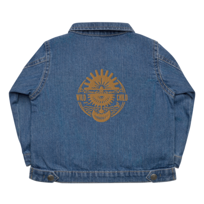 WILD CHILD Organic Jacket, Baby - Toddler