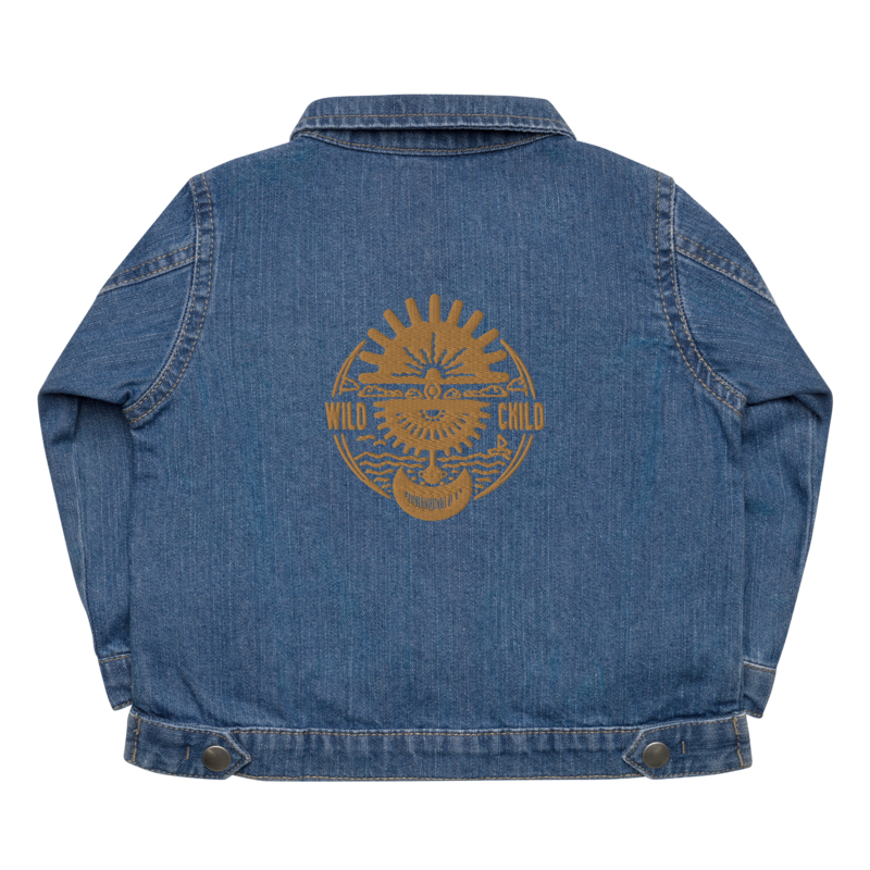 WILD CHILD Organic Jacket, Baby - Toddler