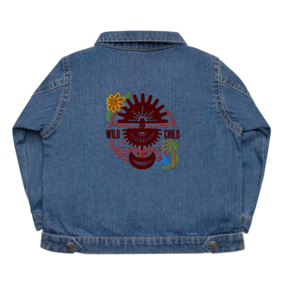 TOTO Organic Jacket, Baby - Toddler