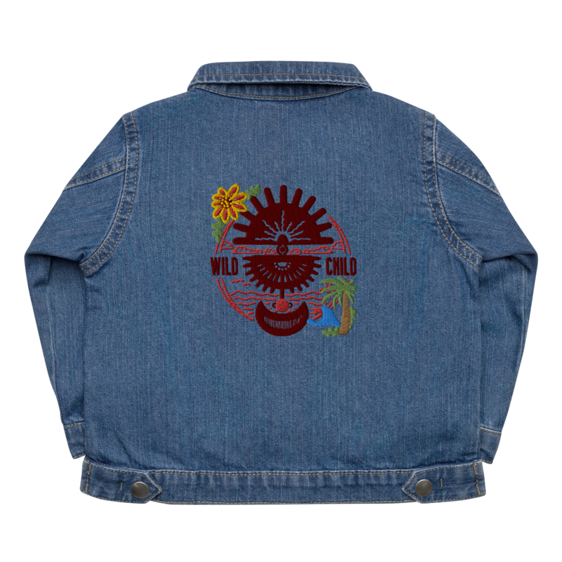 TOTO Organic Jacket, Baby - Toddler