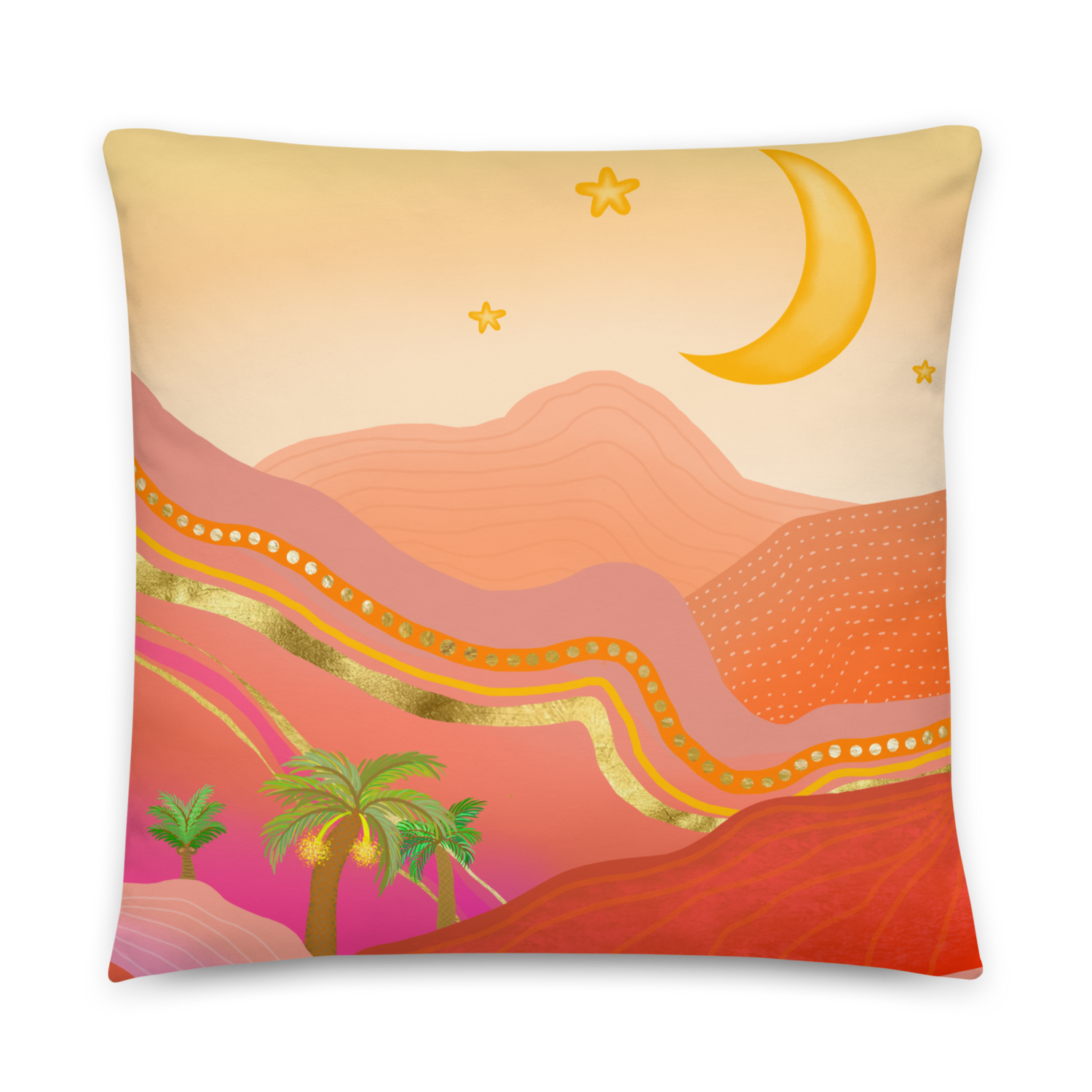 CANYONS Pillow, KIDS COLLECTION