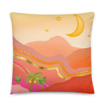 CANYONS Pillow, KIDS COLLECTION