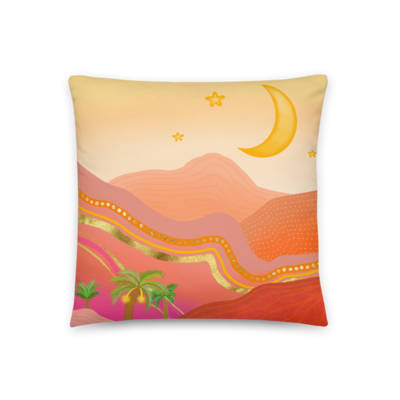 CANYONS Pillow, KIDS COLLECTION