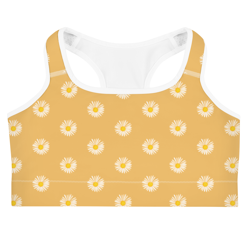 WILD DAISY Sports Bra
