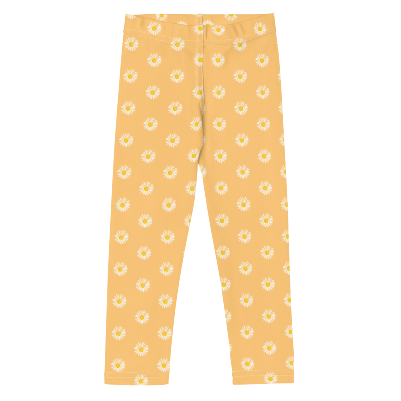 WILD DAISY Leggings, KIDS COLLECTION, Toddlers - Kids, Sunny Sand