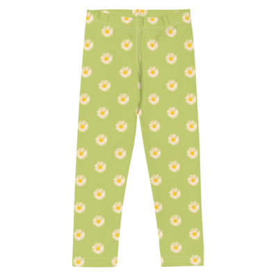 WILD DAISY Leggings, KIDS COLLECTION, Baby - Kids, Green