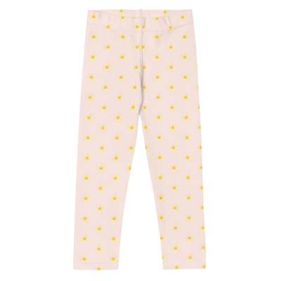 WILD DAISY Leggings, KIDS COLLECTION, Toddlers - Kids, Light Pink