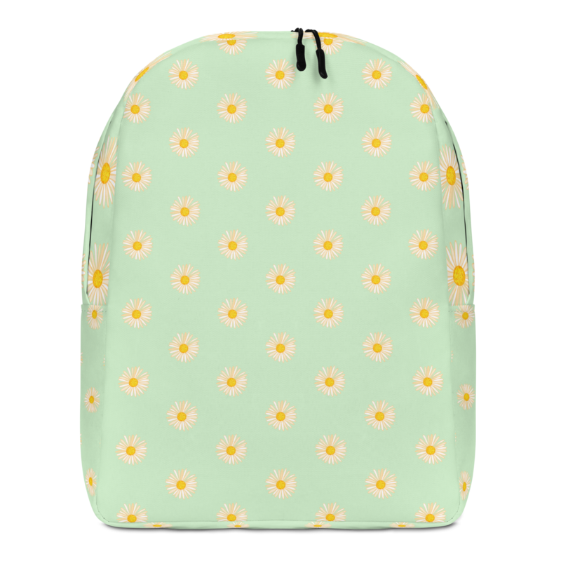 WILD DAISY Backpack, Light Sage