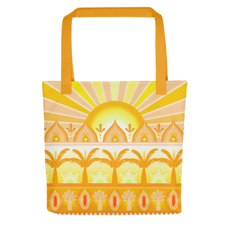 SUNRISE Beach Bag
