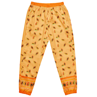 PAPAYA Ornament Pants, LIMITED EDITION