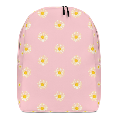 WILD DAISY Backpack, Pink