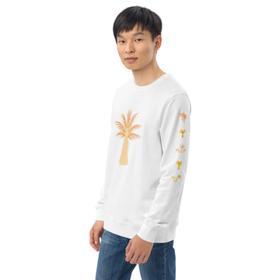 PALMERAS Organic Sweatshirt