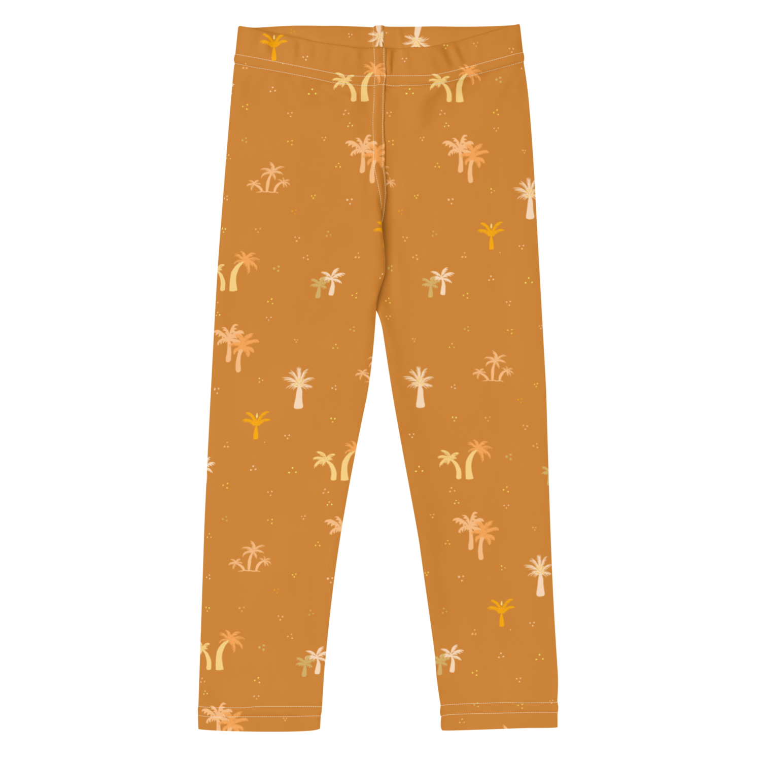 PALMIE Leggings, Baby - Kid, Toffee Brown