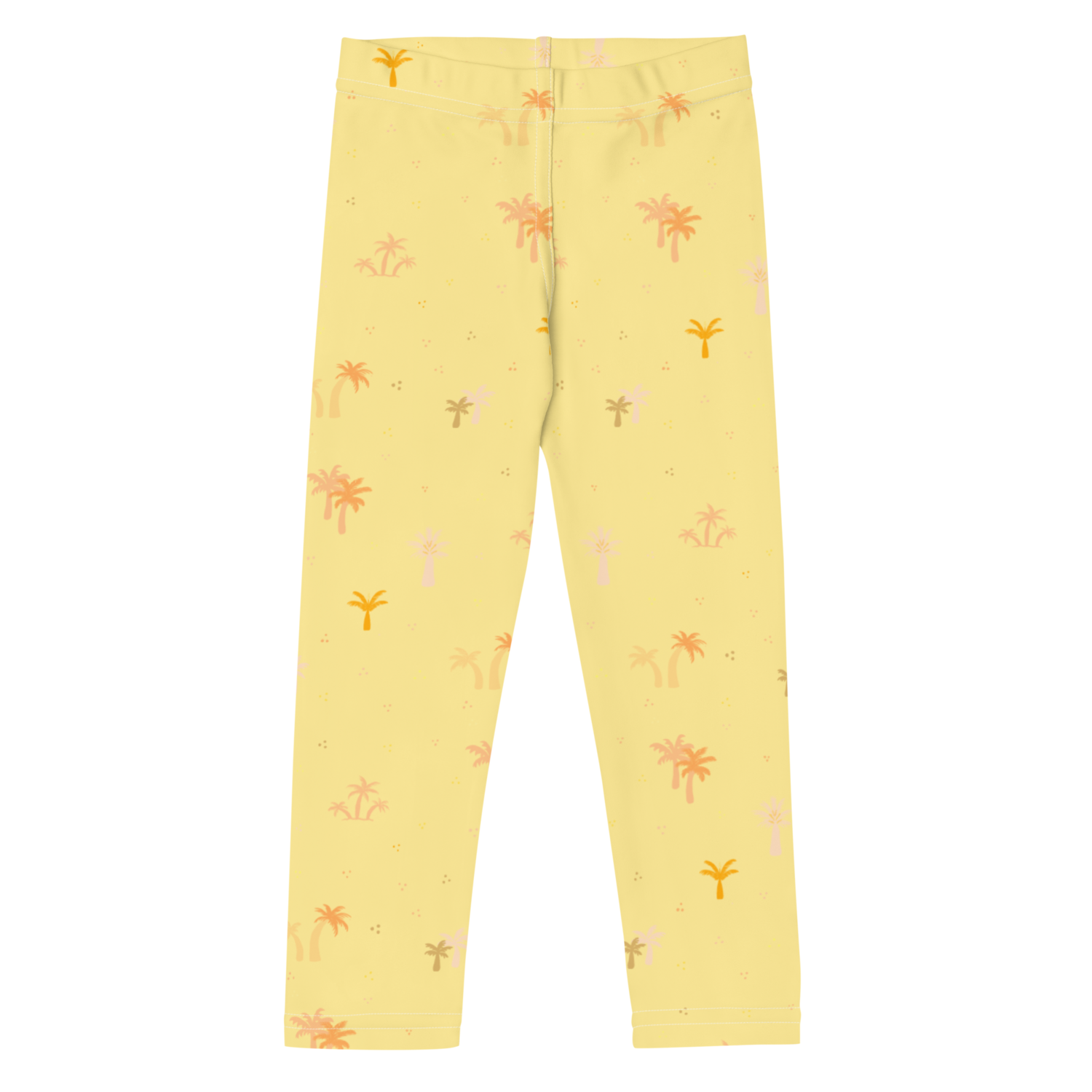 PALMIE Leggings, Toddler - Kid, Yellow