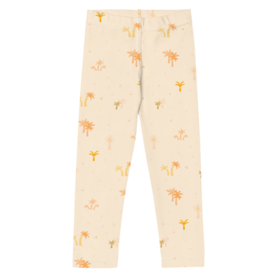PALMIE Leggings, Toddler - Kid, Sun Beige