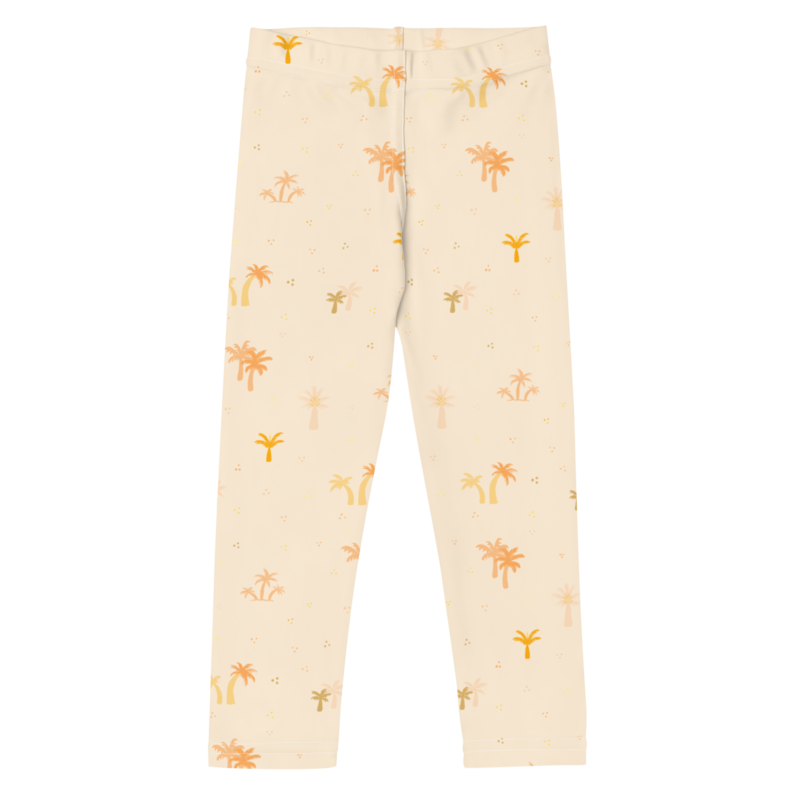 PALMIE Leggings, Toddler - Kid, Sun Beige