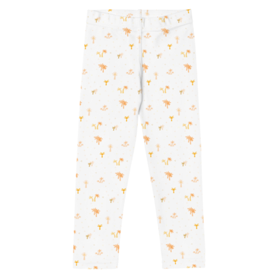 PALMIE Leggings, Toddler - Kid, White