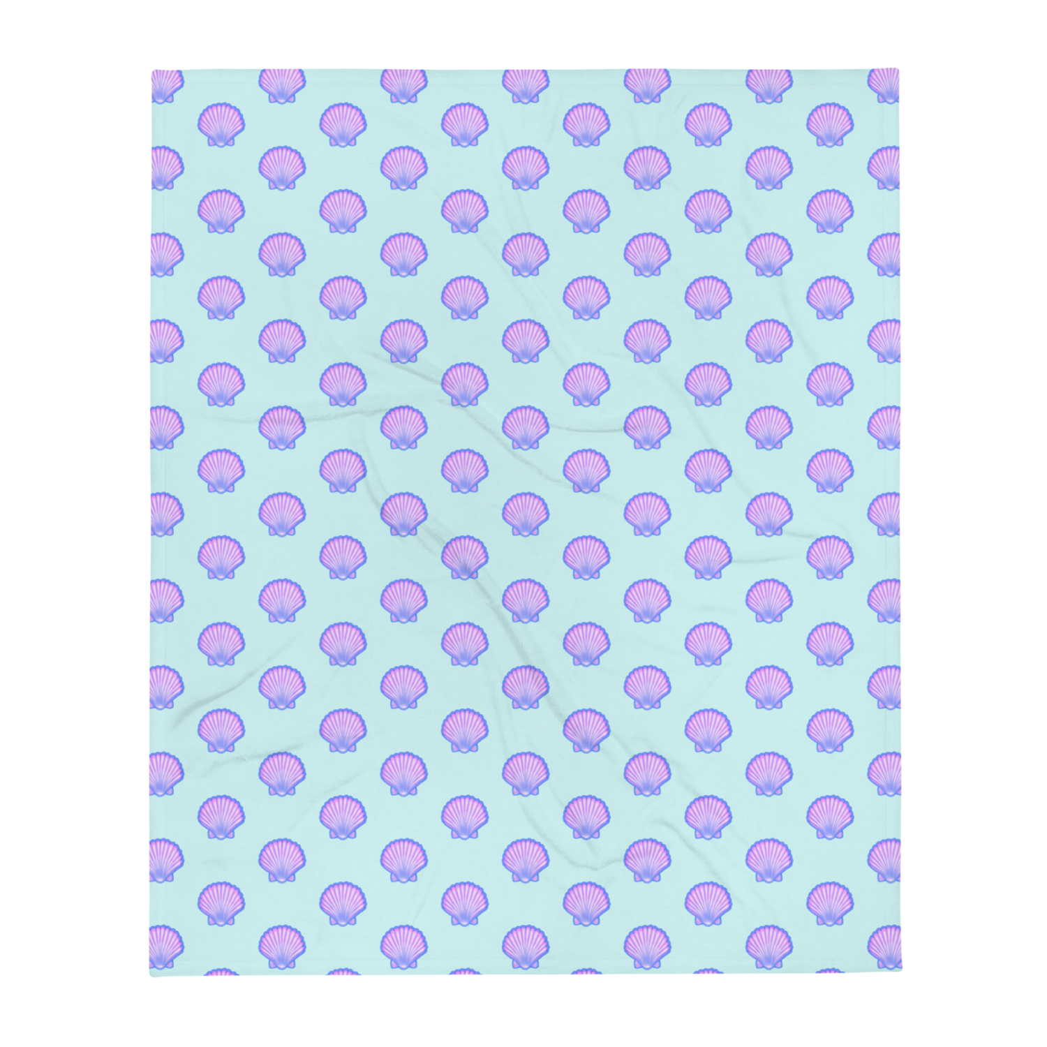 PENNY Throw Blanket, KIDS COLLECTION, Pastel Pink Lavender