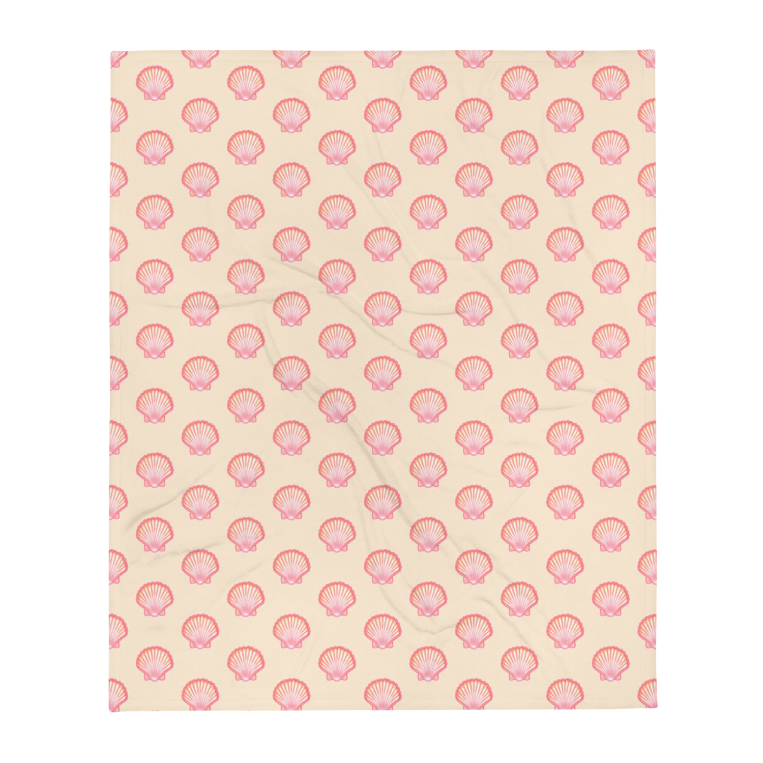 HEATHER Throw Blanket, KIDS COLLECTION, Light Beige