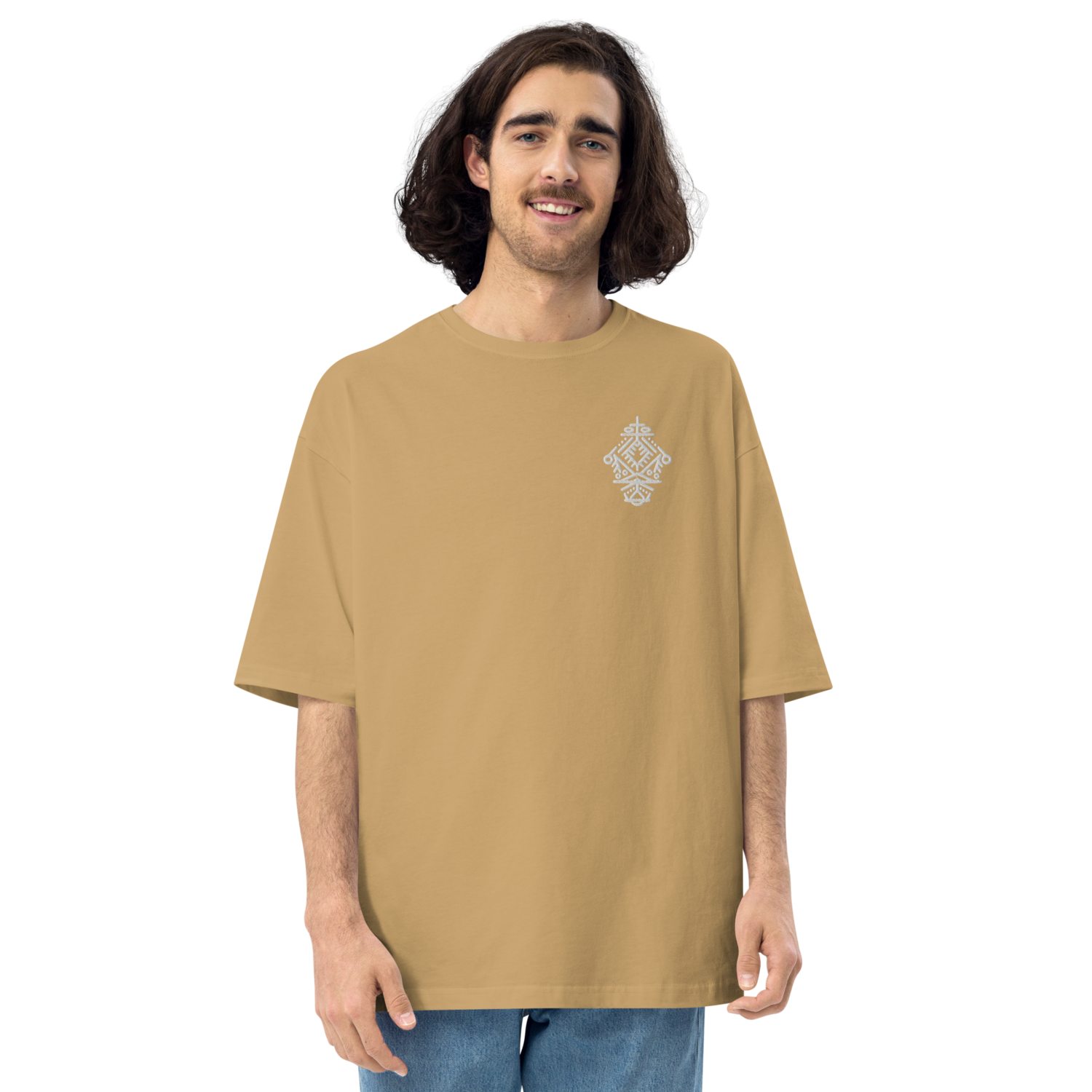 HANNES Oversized T-shirt