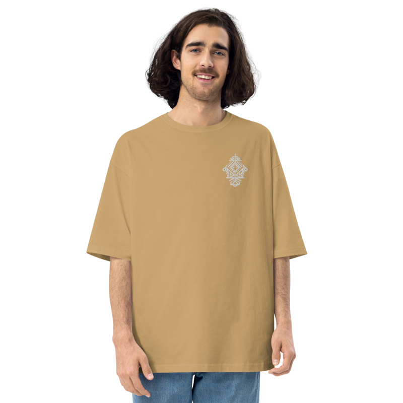 HANNES Oversized T-shirt