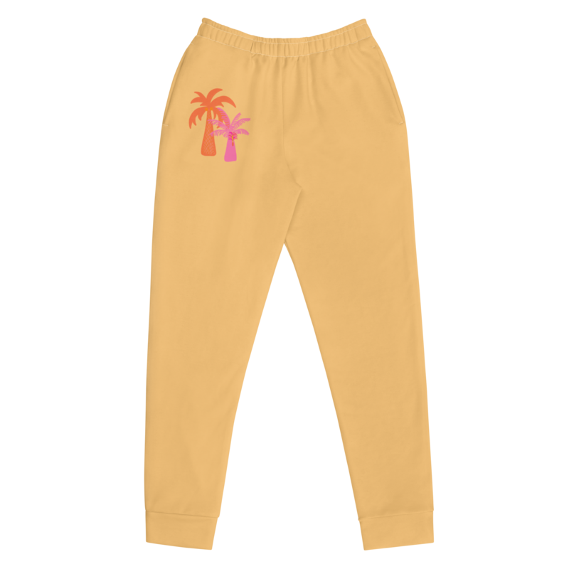 AURORA Sweatpants, Orange