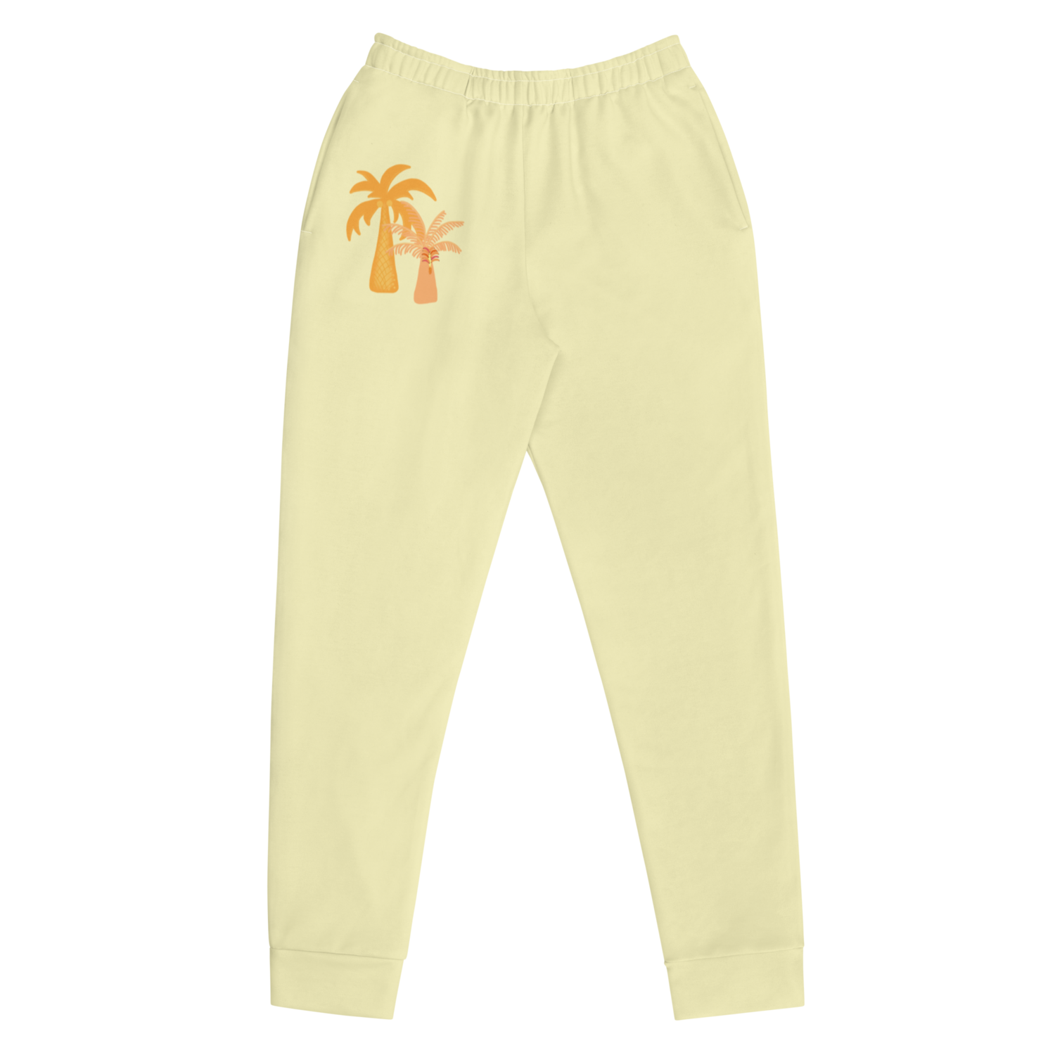 AURORA Sweatpants, Yellow