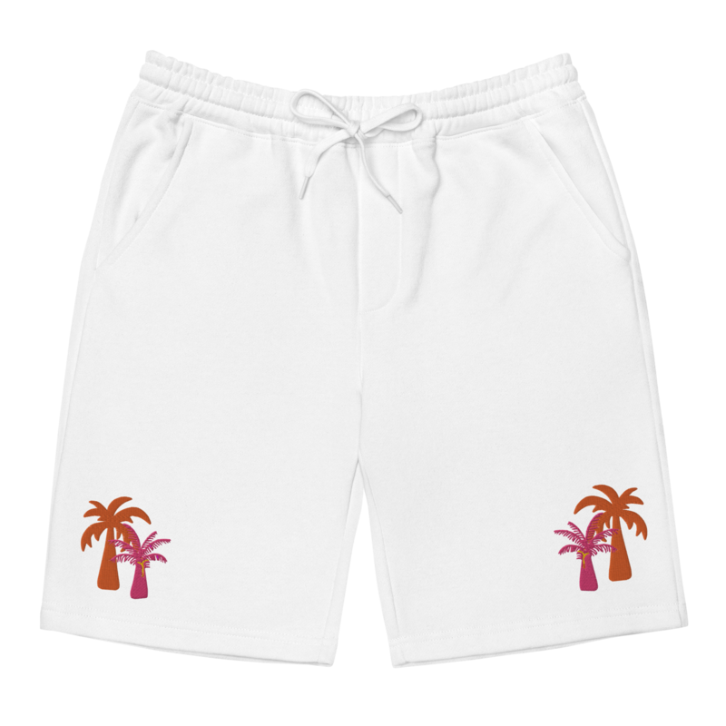 ANDANE Fleece shorts